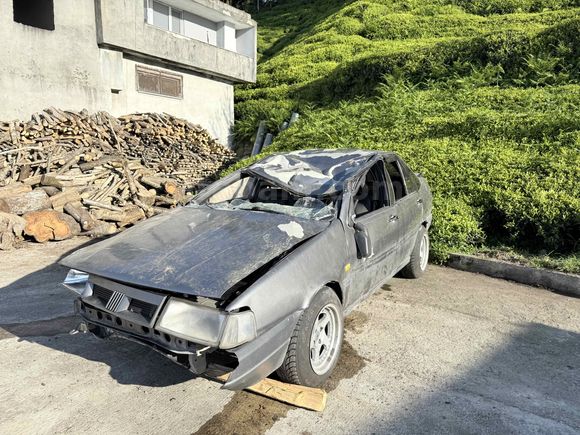 Galeriden Fiat Tempra Rize