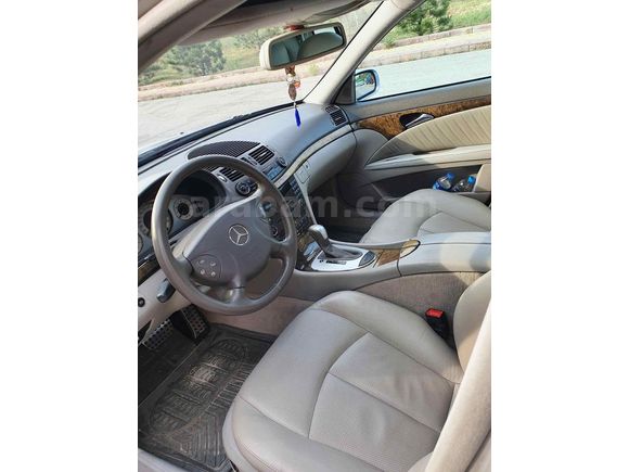 6 Yıllık Sahibinden  E200