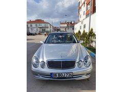 6 Yıllık Sahibinden  E200