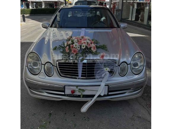 6 Yıllık Sahibinden  E200