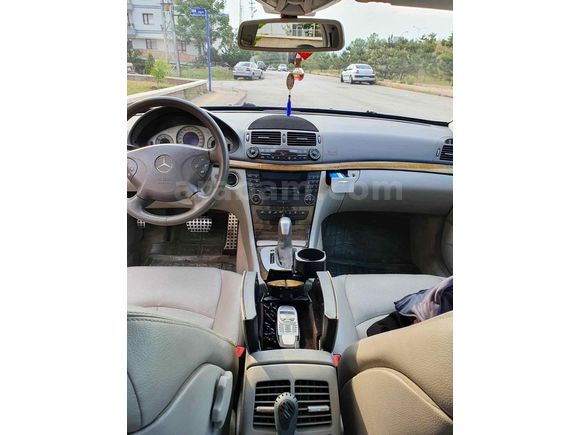 6 Yıllık Sahibinden  E200