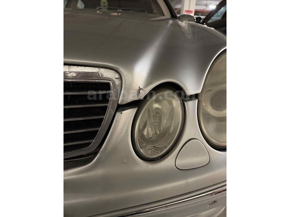 6 Yıllık Sahibinden  E200
