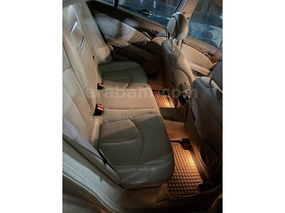 6 Yıllık Sahibinden  E200