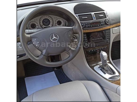 6 Yıllık Sahibinden  E200