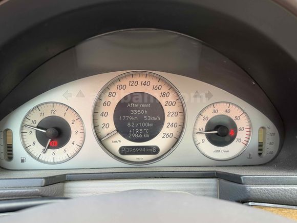 6 Yıllık Sahibinden  E200