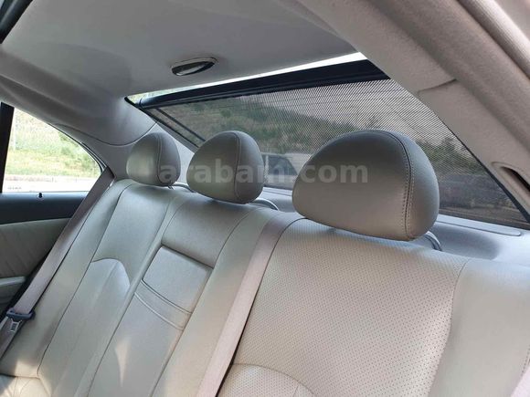 6 Yıllık Sahibinden  E200