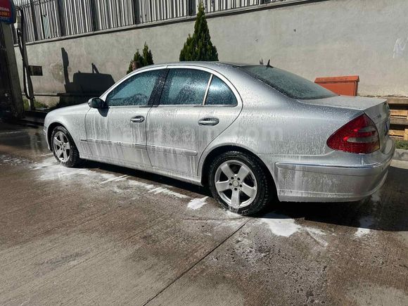 6 Yıllık Sahibinden  E200