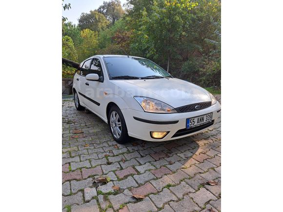 Sahibinden Ford Focus 1.8 TDCi Comfort 2004 Model