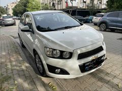 Sahibinden Chevrolet Aveo 1.4 LTZ 2011 Model  80.000 km Beyaz