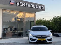 HATASIZ 2018~19 Honda CİVİC DİZEL Elegance