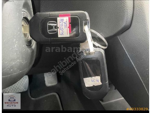 2018~19 Honda Civic / HATASIZ / Elegance / Sunroof