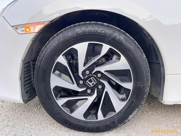HATASIZ 2018~19 Honda CİVİC Elegance