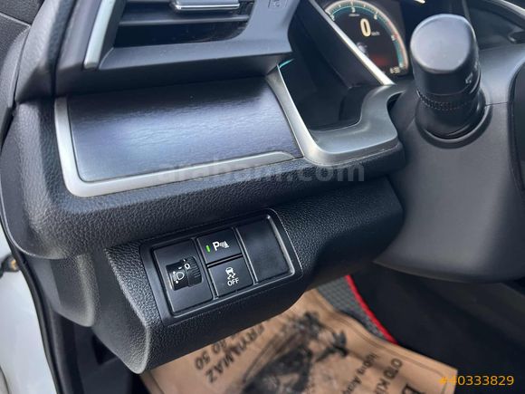 HATASIZ 2018~19 Honda CİVİC DİZEL Elegance