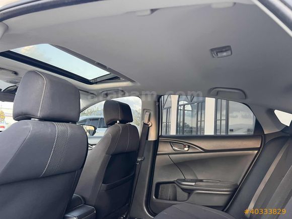 2018~19 Honda Civic / HATASIZ / Elegance / Sunroof
