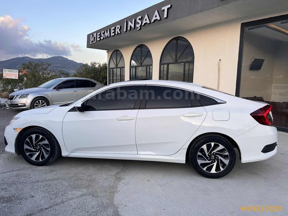 HATASIZ 2018~19 Honda CİVİC Elegance