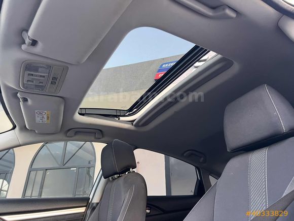 2018~19 Honda Civic / HATASIZ / Elegance / Sunroof