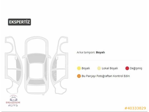 2018~19 Honda Civic / HATASIZ / Elegance / Sunroof