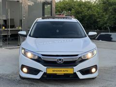 HATASIZ 2018~19 Honda CİVİC DİZEL Elegance