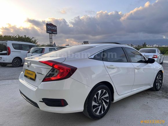 2018~19 Honda Civic / HATASIZ / Elegance / Sunroof