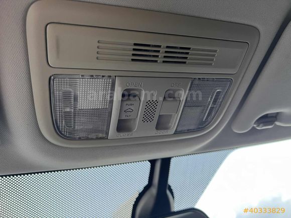 2018~19 Honda Civic / HATASIZ / Elegance / Sunroof