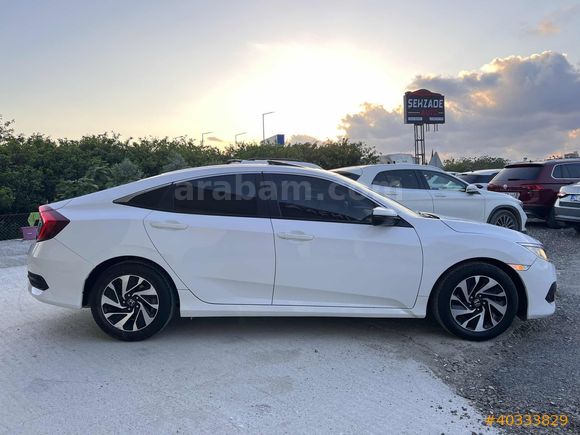 HATASIZ 2018~19 Honda CİVİC Elegance