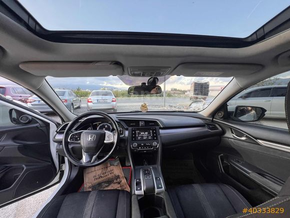 2018~19 Honda Civic / HATASIZ / Elegance / Sunroof