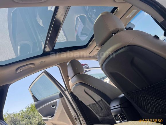 2012 Hyundai i30 Elite Cam Tavan / Dip Fiyat