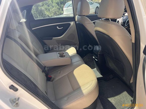 2012 Hyundai i30 Elite Cam Tavan / Dip Fiyat