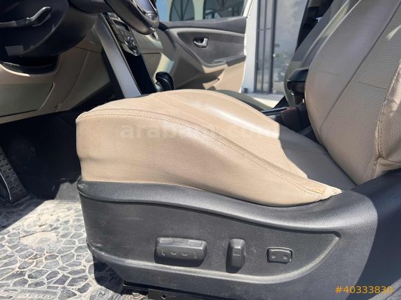 2012 Hyundai i30 Elite Cam Tavan / Dip Fiyat