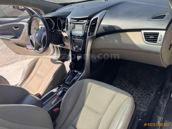 2012 Hyundai i30 Elite Cam Tavan / Dip Fiyat