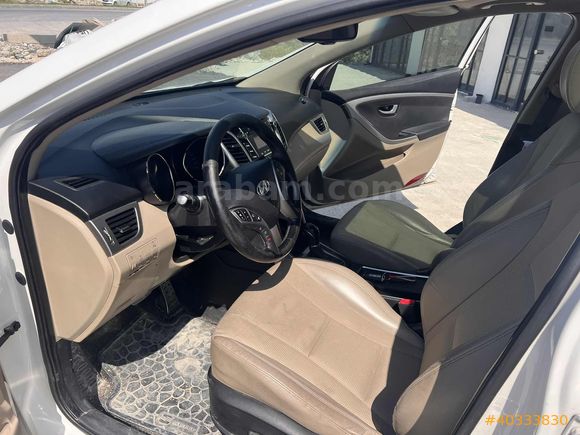 2012 Hyundai i30 Elite Cam Tavan / Dip Fiyat