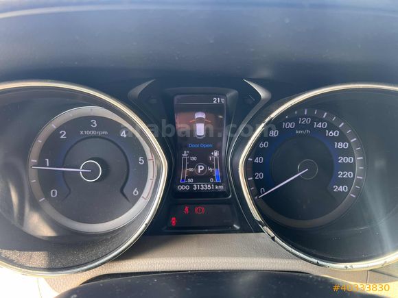 2012 Hyundai i30 Elite Cam Tavan / Dip Fiyat
