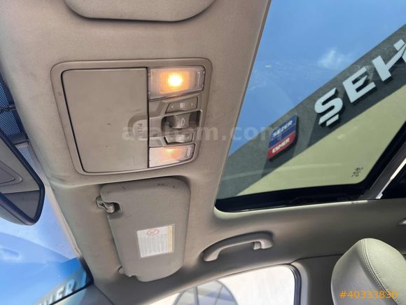 2012 Hyundai i30 Elite Cam Tavan / Dip Fiyat