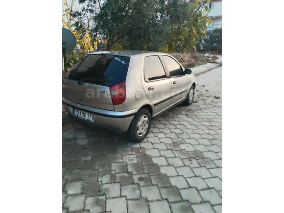 Sahibinden Fiat Palio 1.4 EL 2000 Model