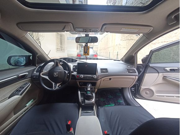 Bilinçli kullanıcıdan DEĞİŞENSİZ 2011 makyajlı kasa honda takas olur