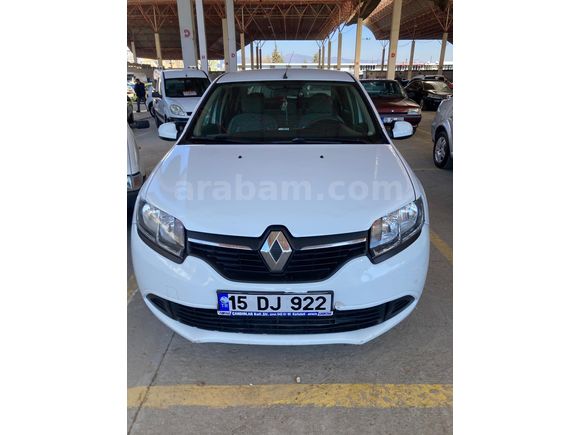 Sahibinden Renault Symbol 1.2 Joy 2014 Model