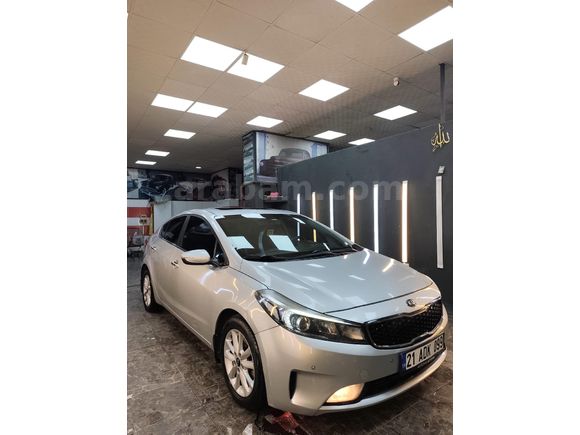 Sahibinden Kia Cerato 1.6 CRDi Concept Plus 2016 Model