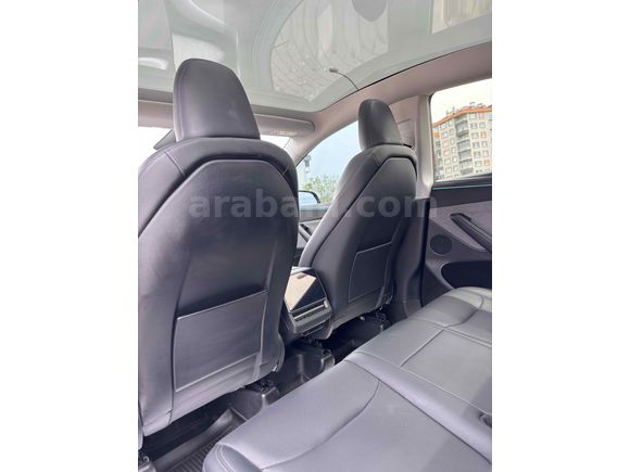 Avukat Sahibinden Tesla Model Y Juniper 2025 Model 