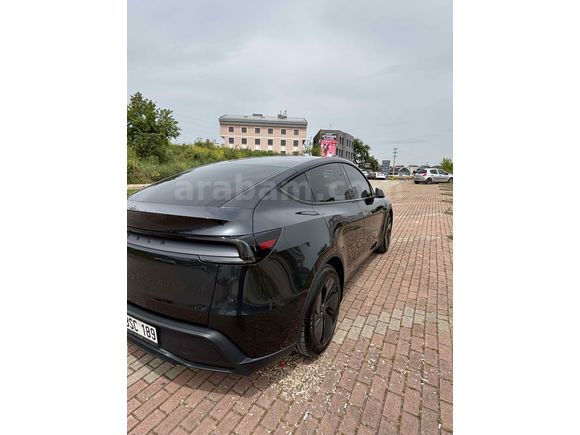 Avukat Sahibinden Tesla Model Y Juniper 2025 Model 