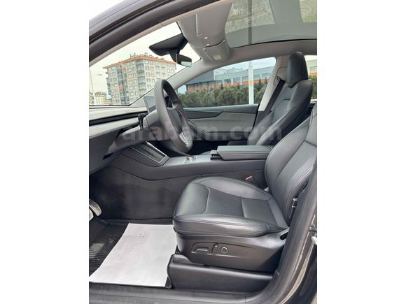 Avukat Sahibinden Tesla Model Y Juniper 2025 Model 