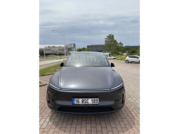 Avukat Sahibinden Tesla Model Y Juniper 2025 Model 