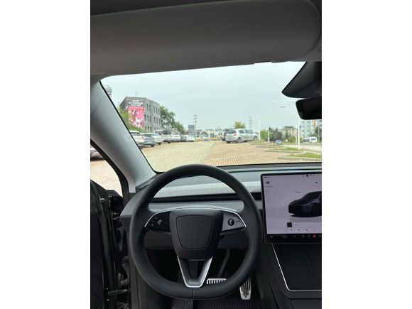Avukat Sahibinden Tesla Model Y Juniper 2025 Model 