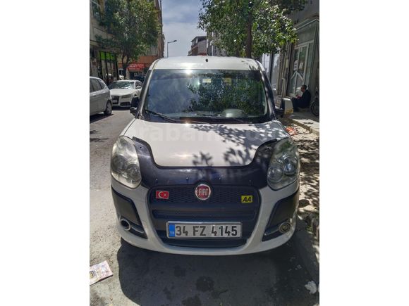 Sahibinden Klimali Fiat Doblo Cargo 1.3 Multijet Maxi 2014 Model