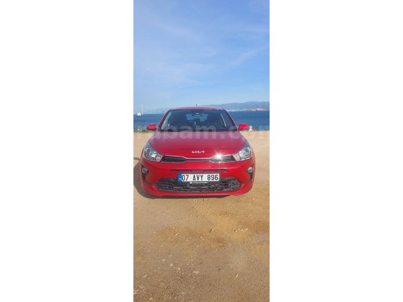 Sahibinden Değişensiz Kazasız Kia Rio 1.0 T-GDI Son Fiyat