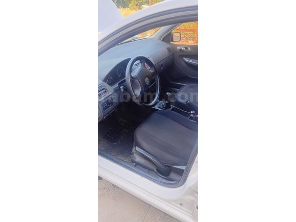 Sahibinden sıfır motor Skoda Fabia 1.2 Classic 2008 Model