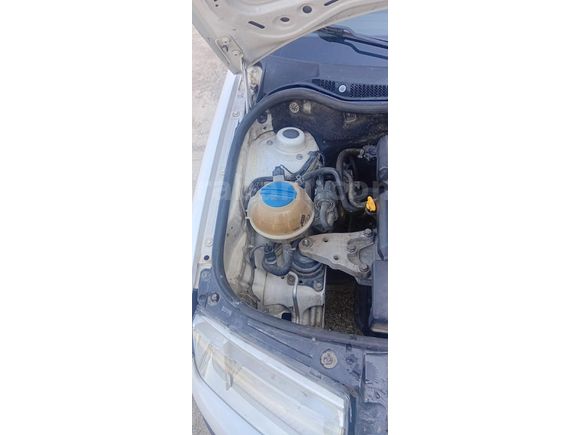 Sahibinden sıfır motor Skoda Fabia 1.2 Classic 2008 Model