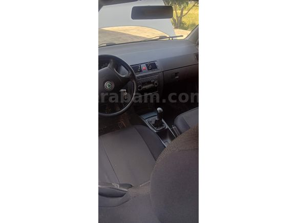Sahibinden sıfır motor Skoda Fabia 1.2 Classic 2008 Model