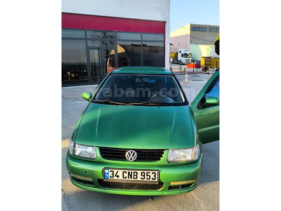 Sahibinden Volkswagen Polo 1.6 1998 Model