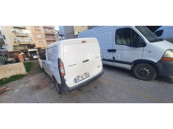 Sahibinden Ford Tourneo Courier 1.5 EcoBlue Deluxe 2024 Model  41.250 km Beyaz