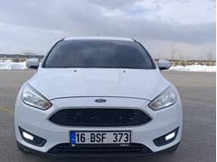 Sahibinden Ford Focus 1.5 TDCi Trend X 2018 Model
